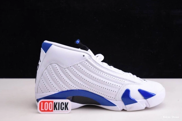 Bmlin Shoes 14 Jordan Hyper 487471-104 Air Royal 0728